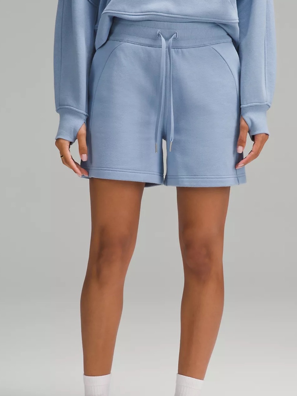 Scuba High-Rise Short 5"